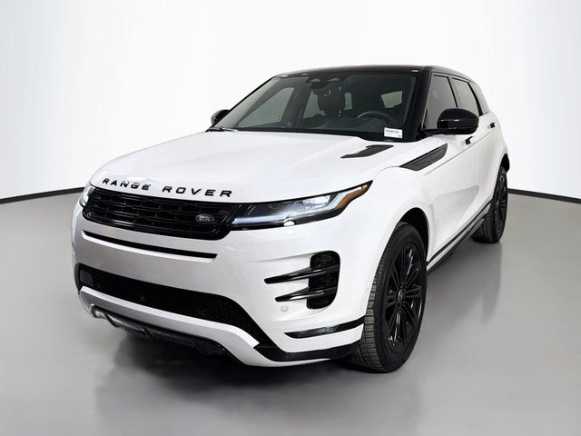 New 2026 Range Rover Evoque Hoxton Edition All Wheel Drive Sport Utility