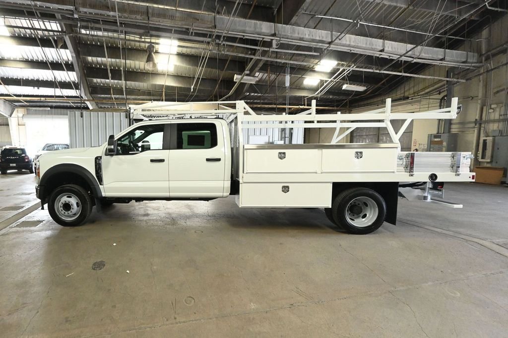 New 2026 Oxford White Ford XL image 6