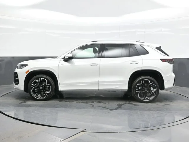 New 2026 White Volkswagen 2.0T SEL R-Line Turbo image 4