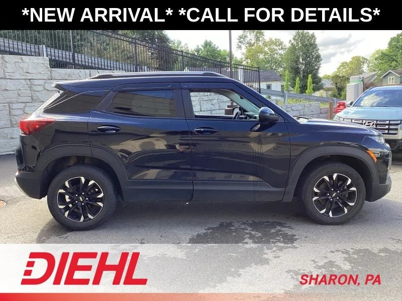 2022 Chevrolet Trailblazer LT - Photo 8