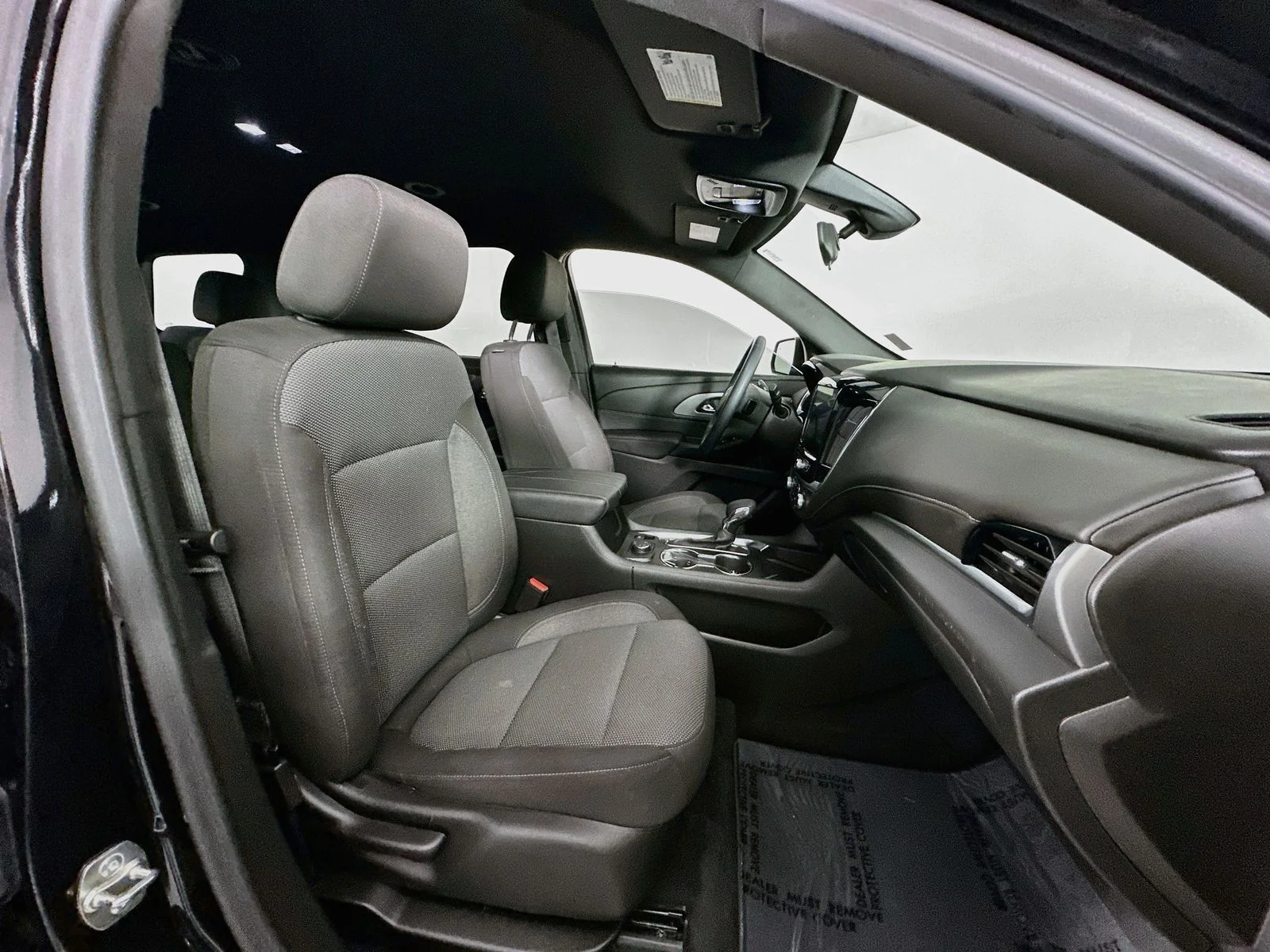 Used 2023 Mosaic Black Metallic Chevrolet LT image 30