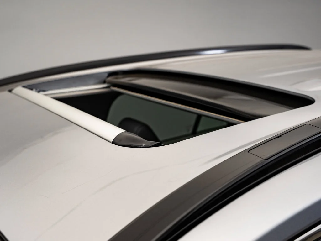 Used 2025 Silver Sky Metallic Toyota XLE Premium image 14