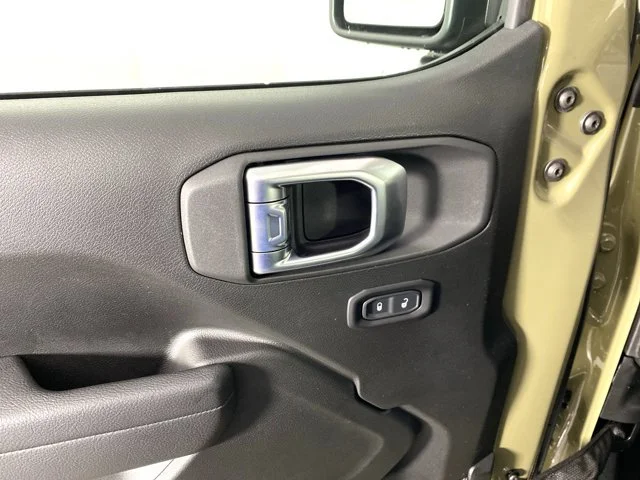 2026 Jeep Wrangler 4-Door Sport - Photo 13