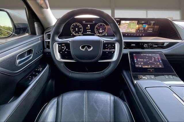 Used 2025 Silver INFINITI SENSORY image 5