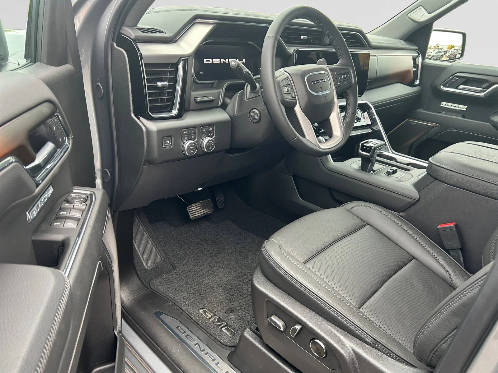 New 2026 Sterling Metallic GMC Denali image 13