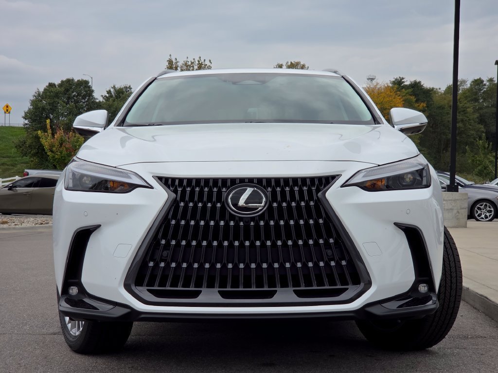 New 2026 Ultra White Lexus PREMIUM image 3