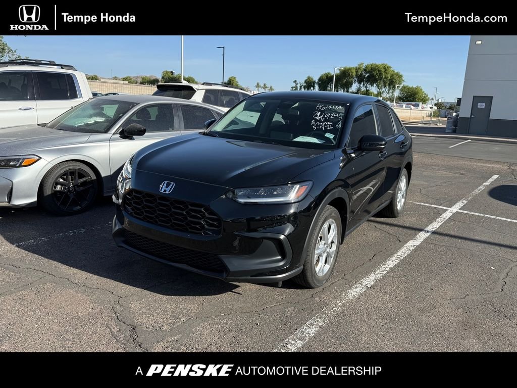 2024 Honda HR-V LX 2WD's photo