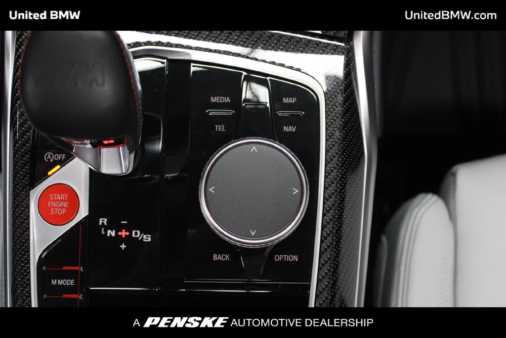 Certified Used 2024 Gray Metallic BMW Competition image 15