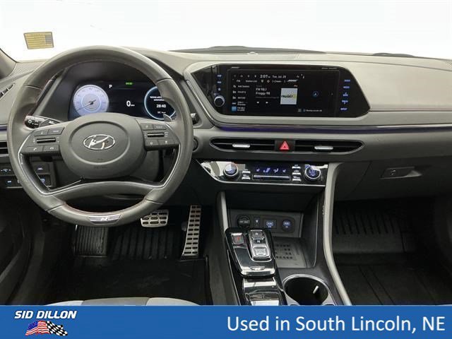 Used 2023 Onyx Black Hyundai N Line image 20