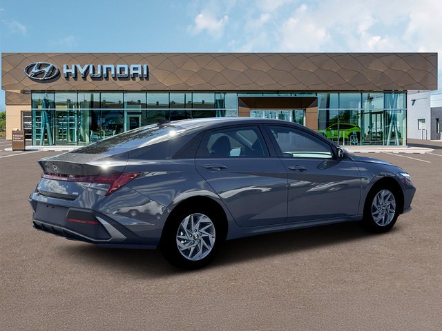 New 2026 Ecotronic Gray Hyundai Blue image 8