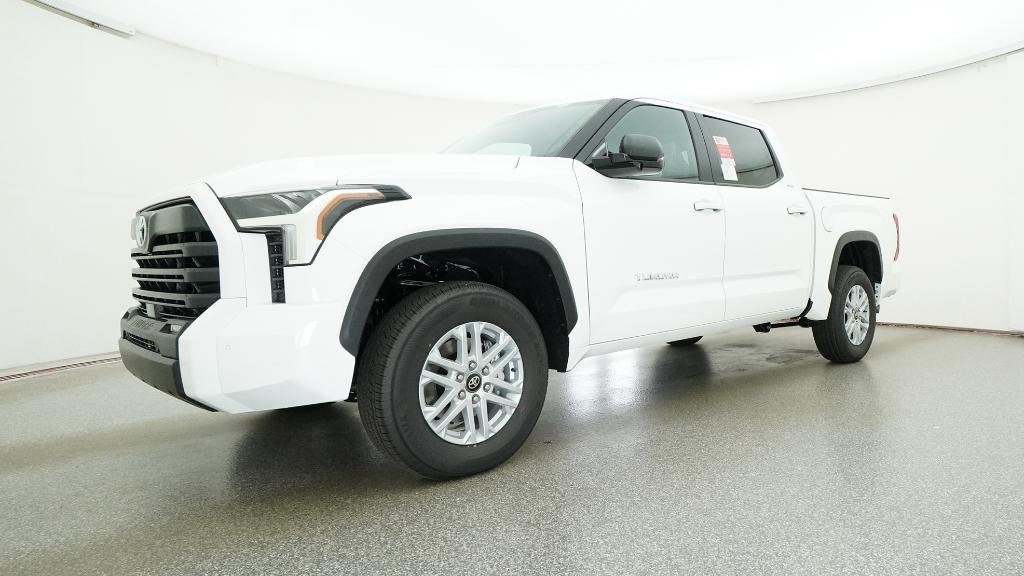 New 2026 Ice Cap Toyota SR5 image 15