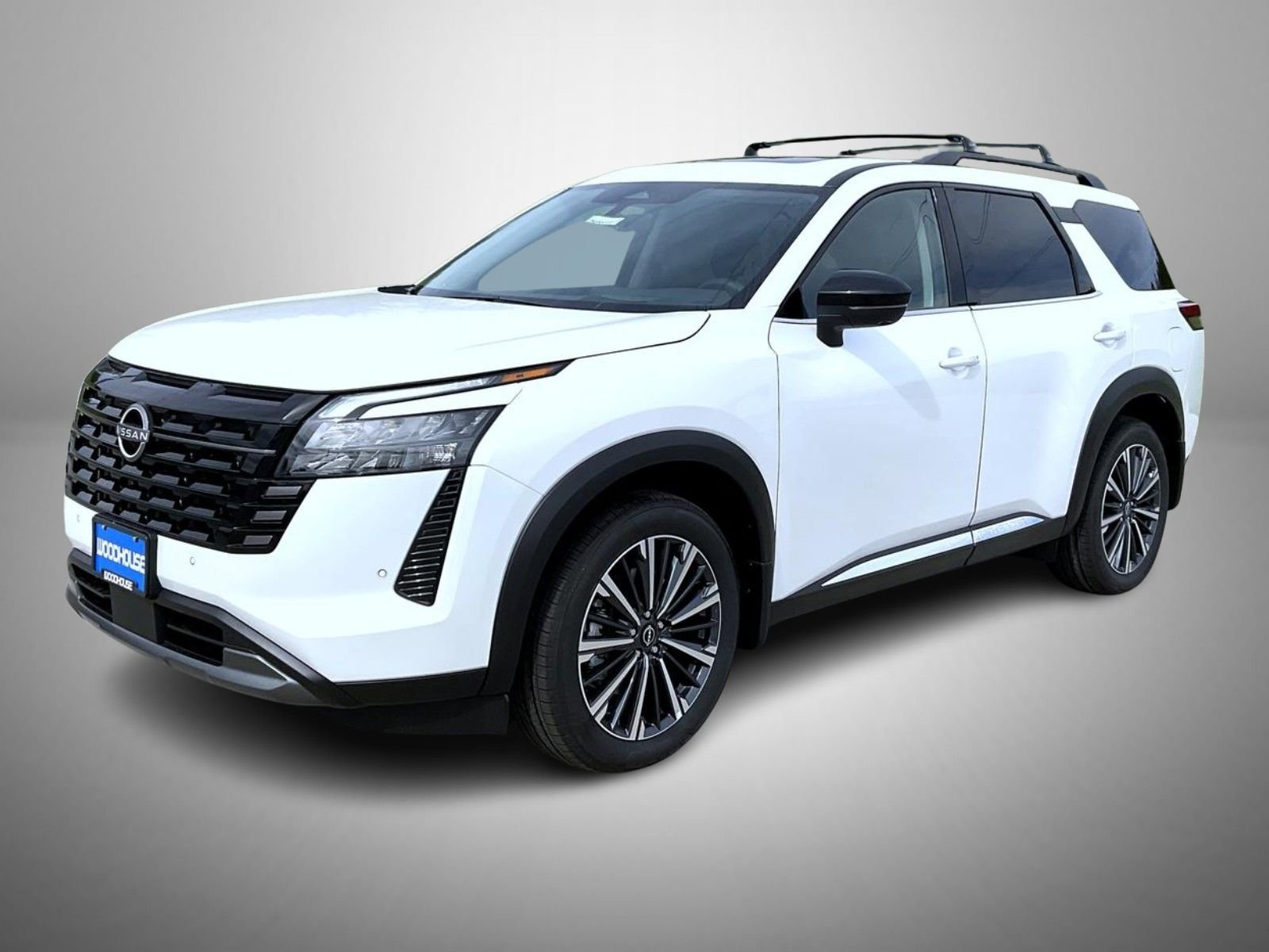 2026 Nissan Pathfinder Platinum 4WD's photo