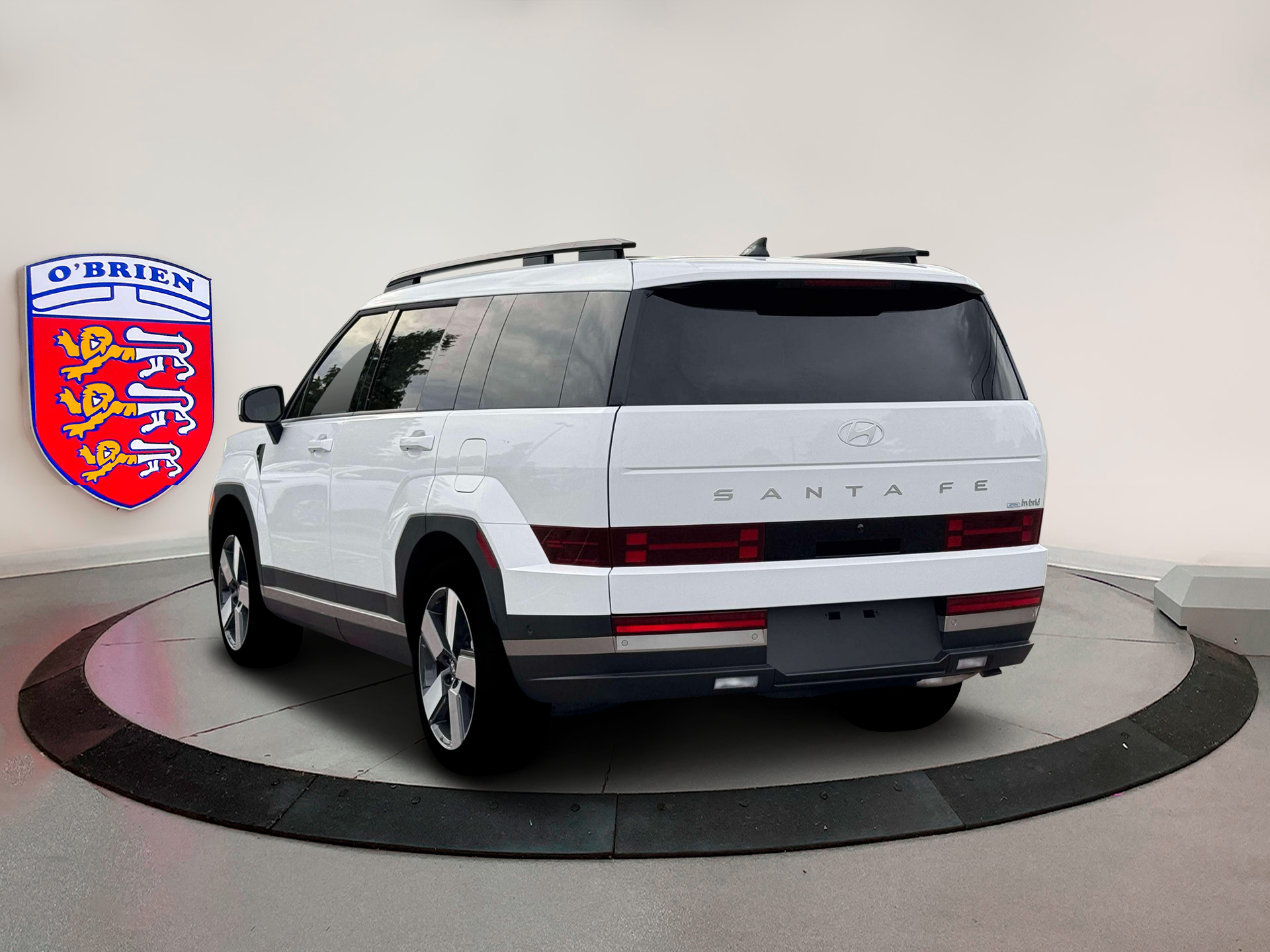 New 2026 White Hyundai Limited image 5