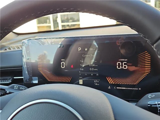 New 2026 Wolf Gray KIA GT-Line Front-Wheel Drive image 18