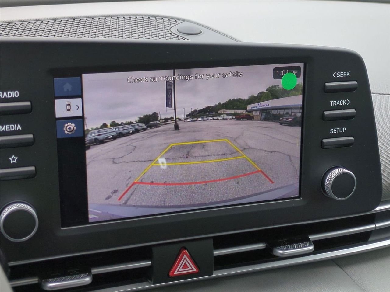 New 2026 Ecotronic Gray Hyundai SEL Sport image 20