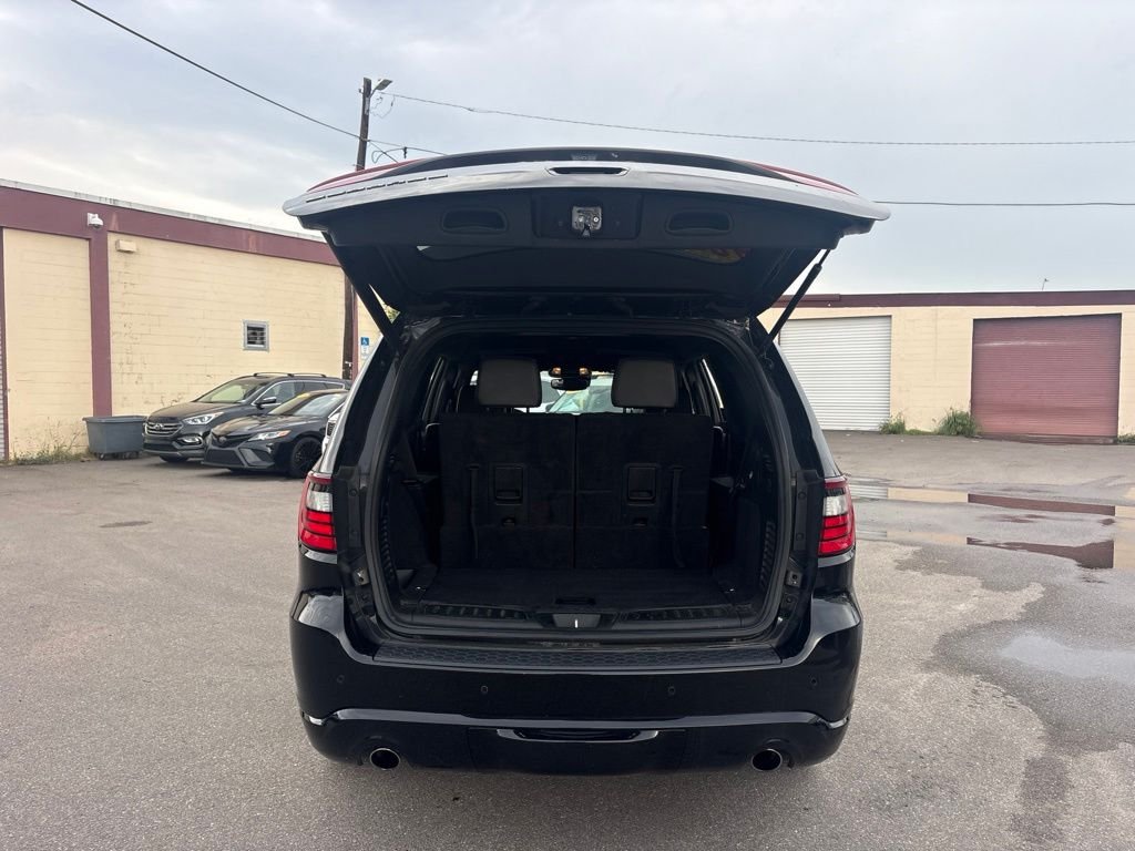 Used 2024 Black Dodge GT Plus image 9