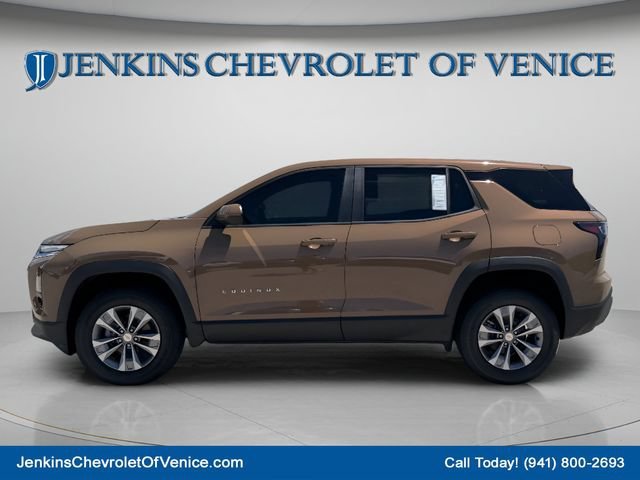 2027 Chevrolet Equinox LT - Photo 9