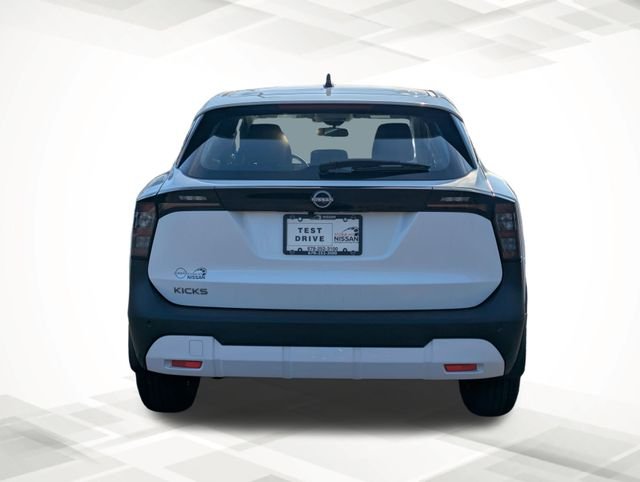 New 2026 White Nissan S image 5