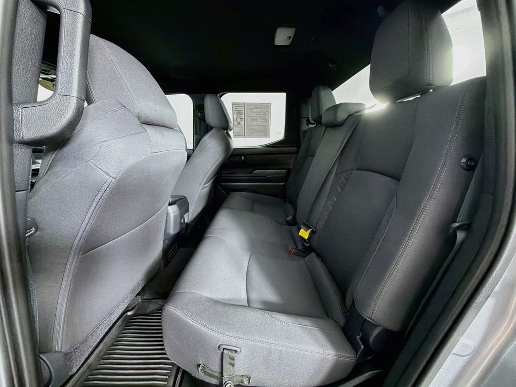 Used 2025 Silver Toyota SR5 image 27