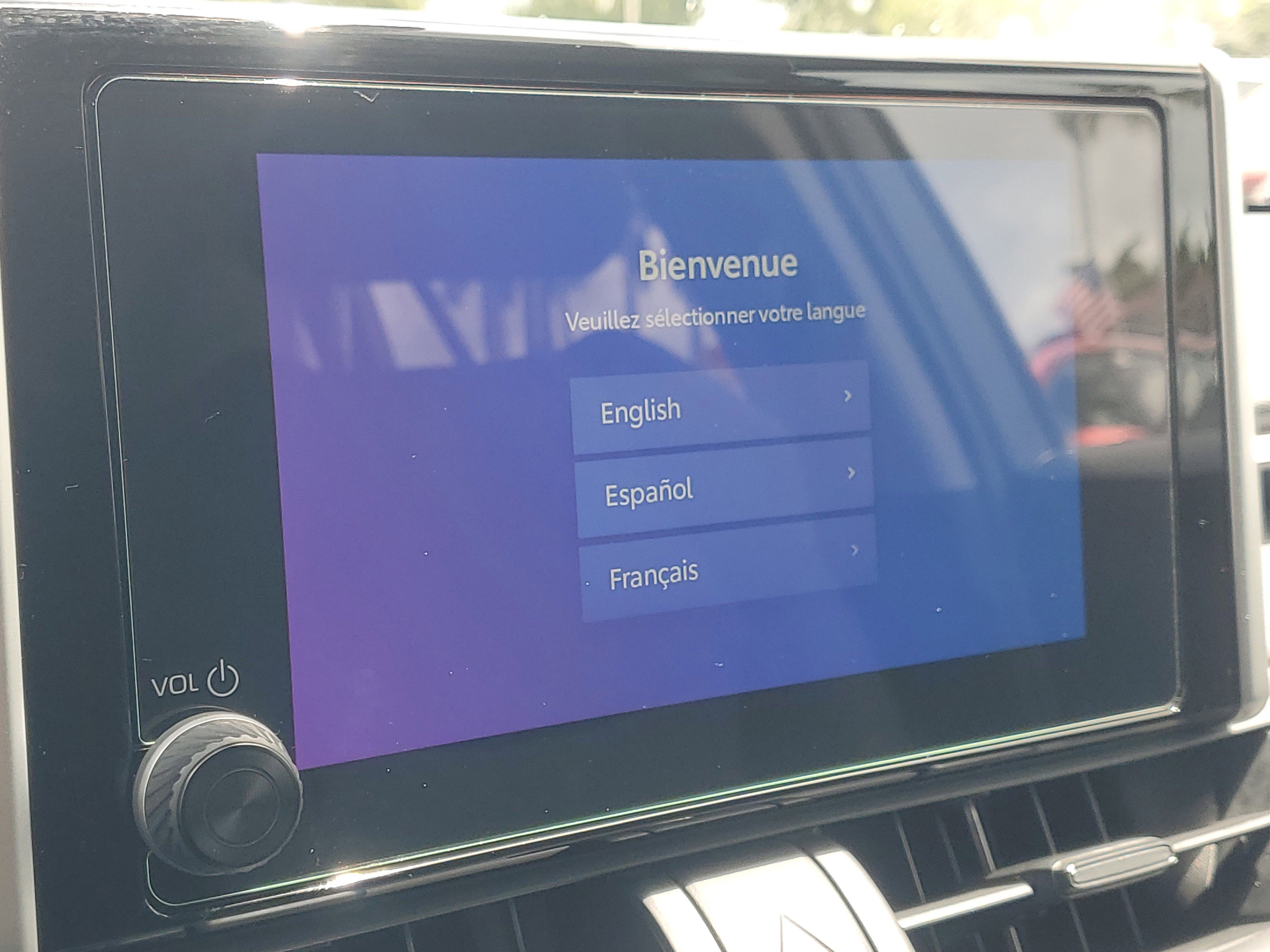 Used 2025 Magnetic Gray Metallic Toyota XLE image 28