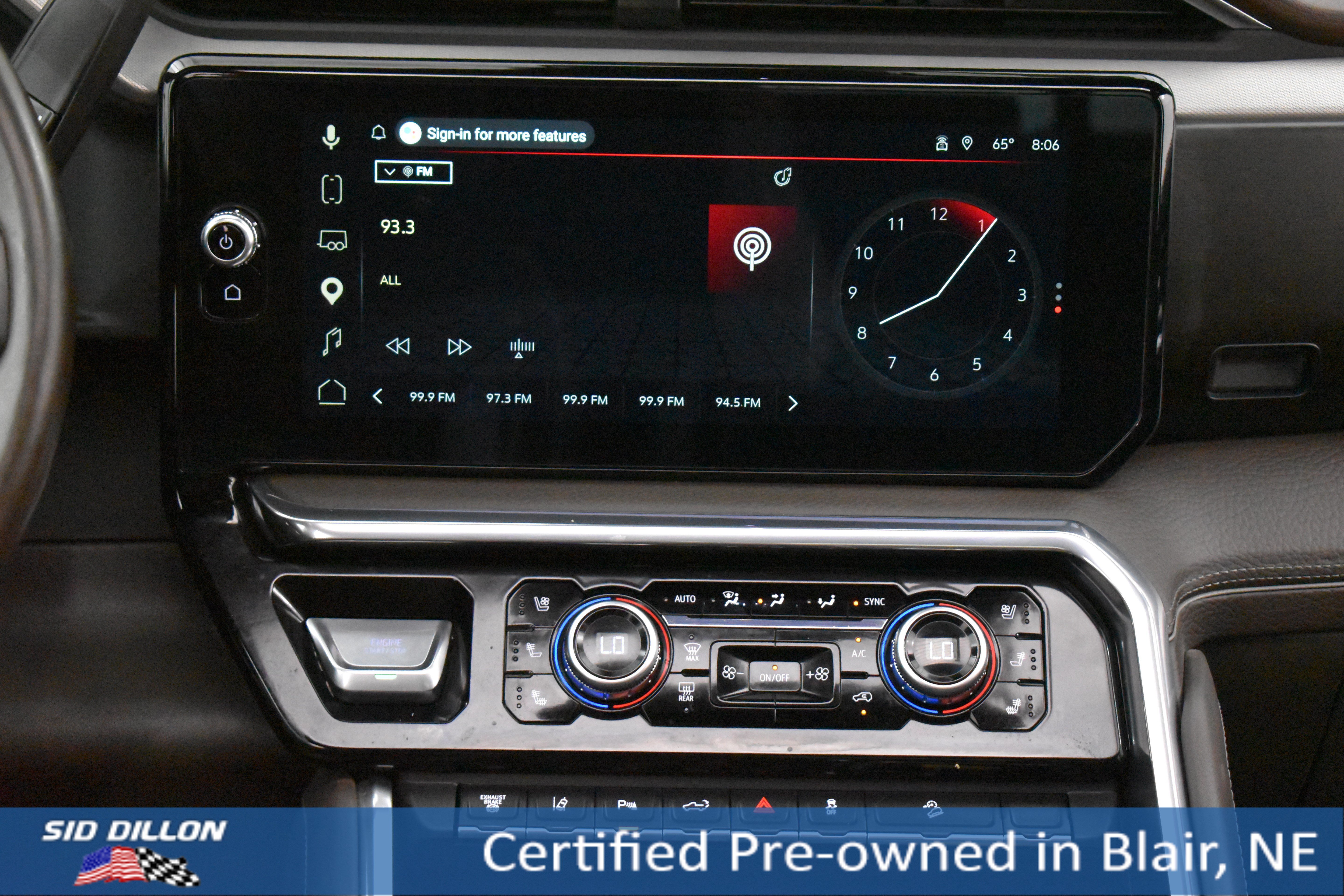 2024 GMC Sierra 2500HD Denali - Photo 6