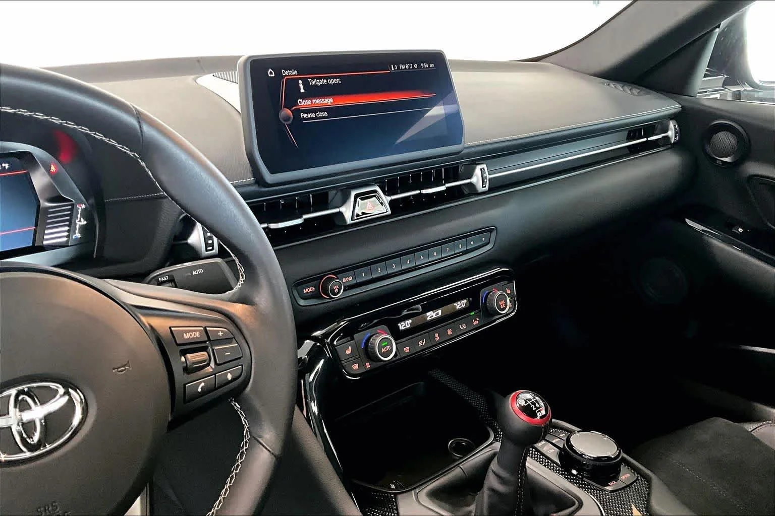 2026 Toyota Supra MKV Final Edition - Photo 12