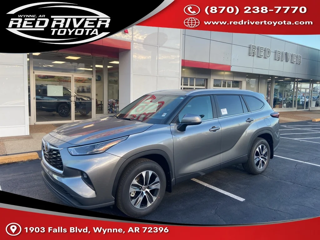 2026 Toyota Highlander