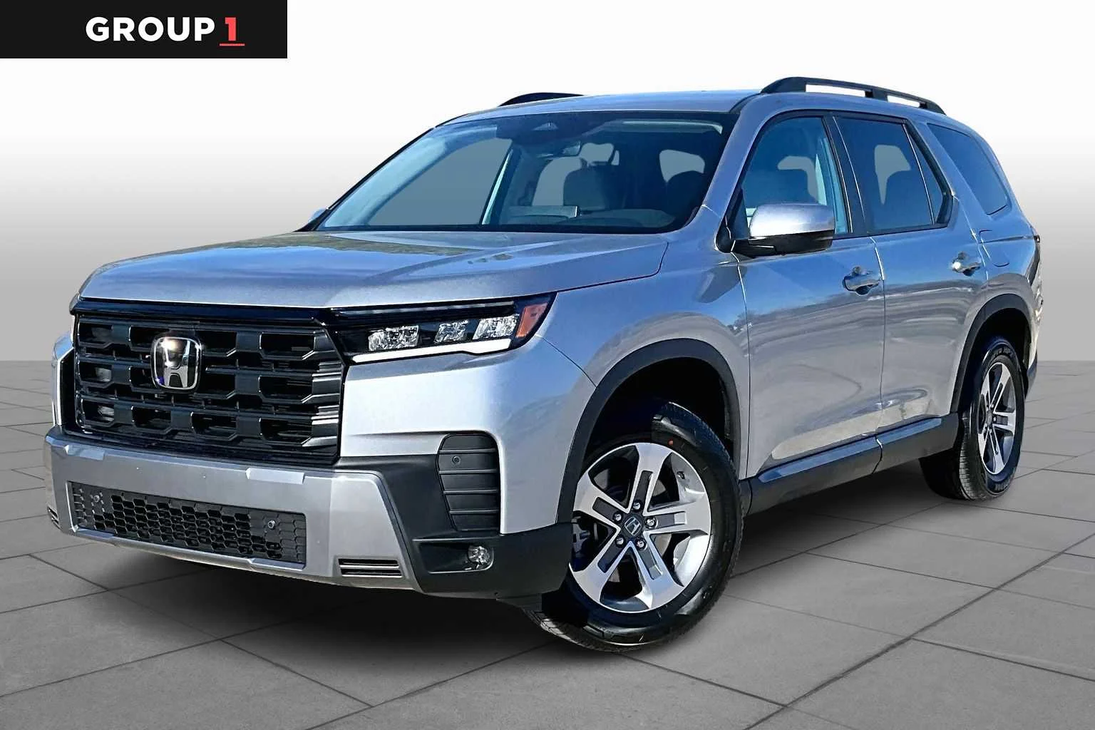 2026 Honda Pilot EX-L 2WD's photo