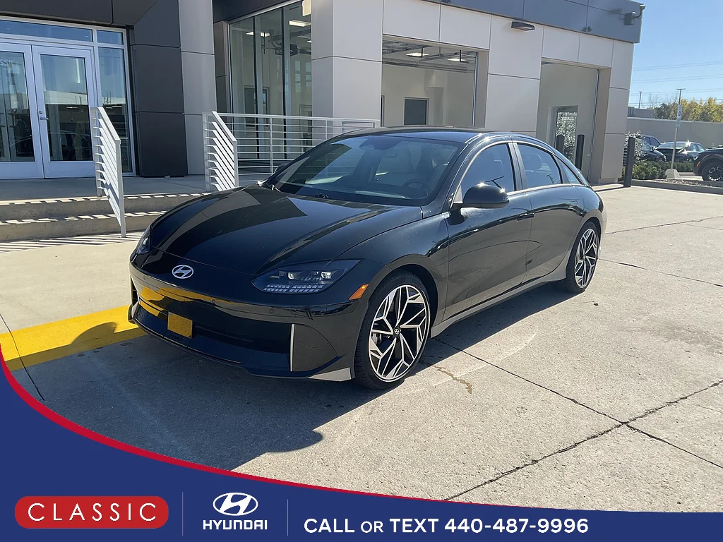 2023 Hyundai IONIQ 6 SEL