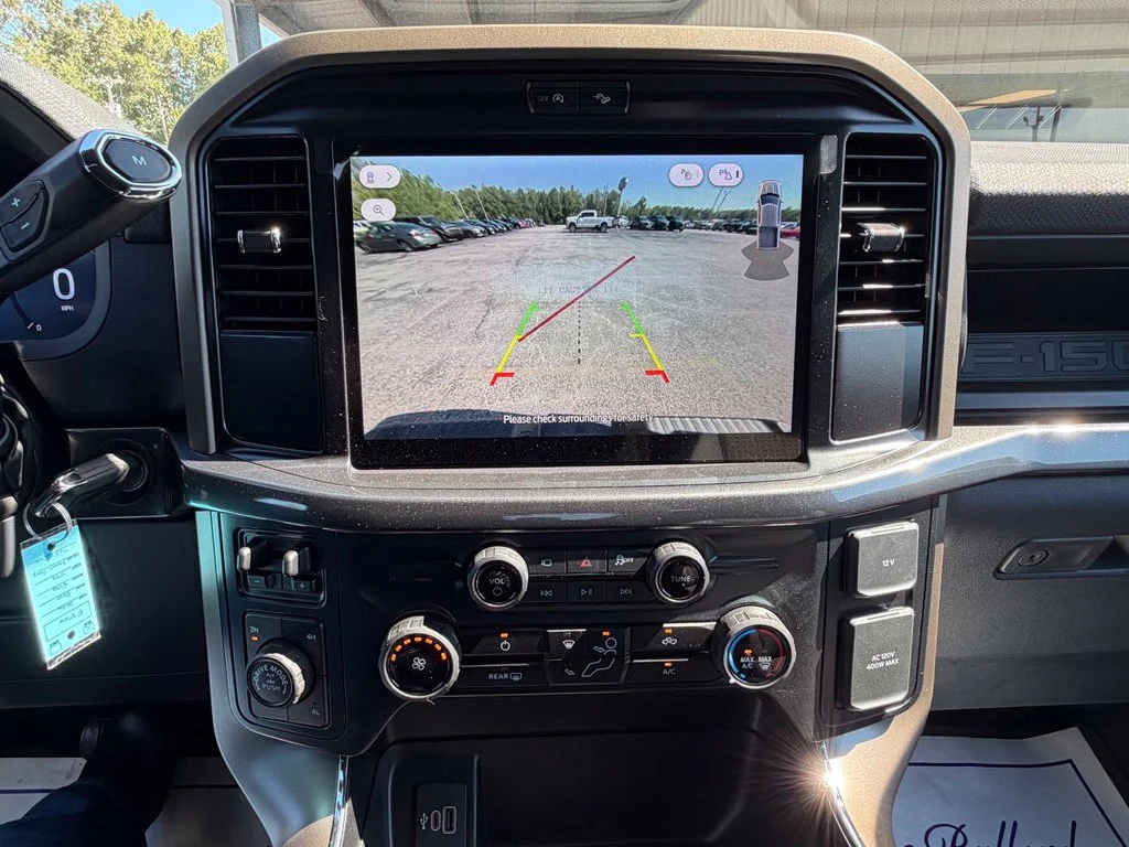 New 2026 Marsh Gray Ford STX® image 7