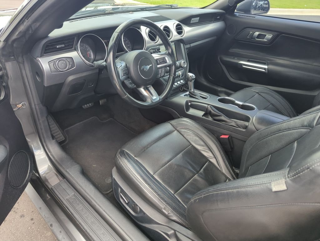 Used 2018 Gray Ford EcoBoost image 11