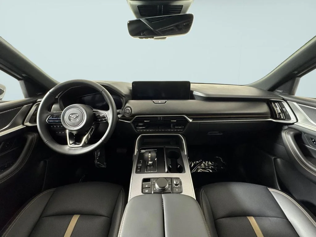 New 2026 White Mazda 3.3 Turbo S Premium image 7
