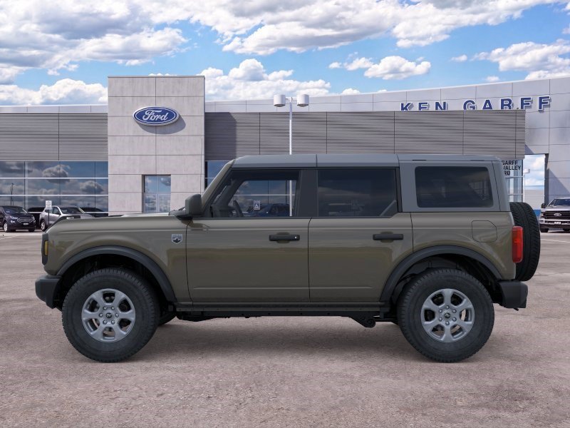 New 2026 Marsh Gray Ford Big Bend image 3