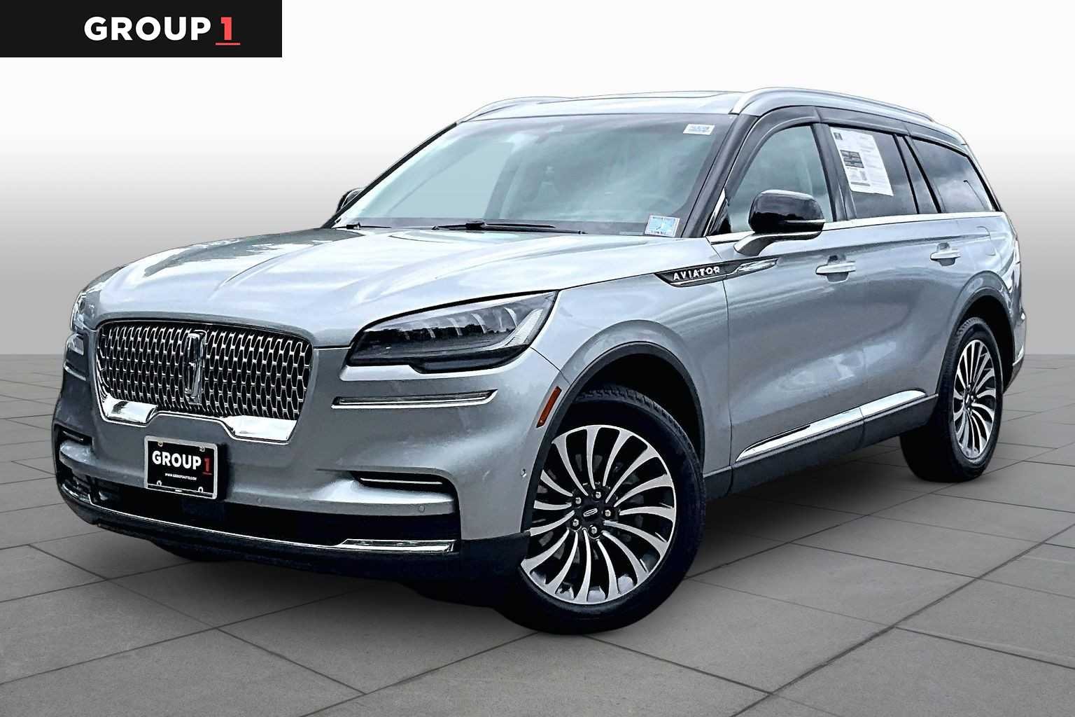 2023 Lincoln Aviator Reserve AWD's photo