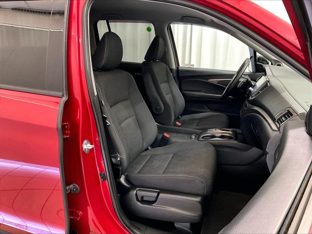 Used 2022 Red Honda Sport image 11