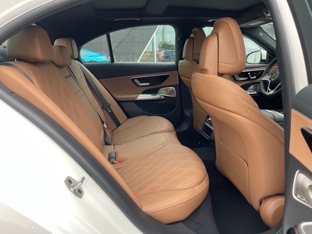 2025 Mercedes-Benz E-Class E350 - Photo 48