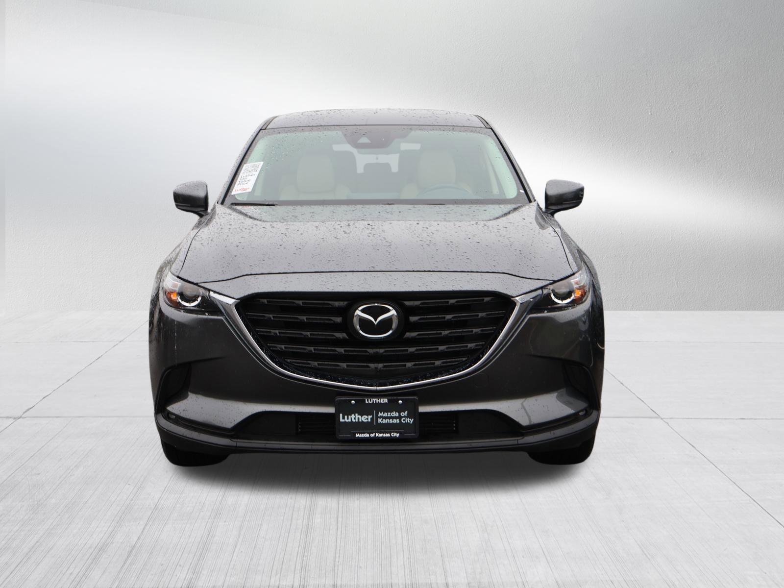 Certified 2023 Mazda CX-9 Touring Plus with VIN JM3TCBAY2P0655945 for sale in Kansas City