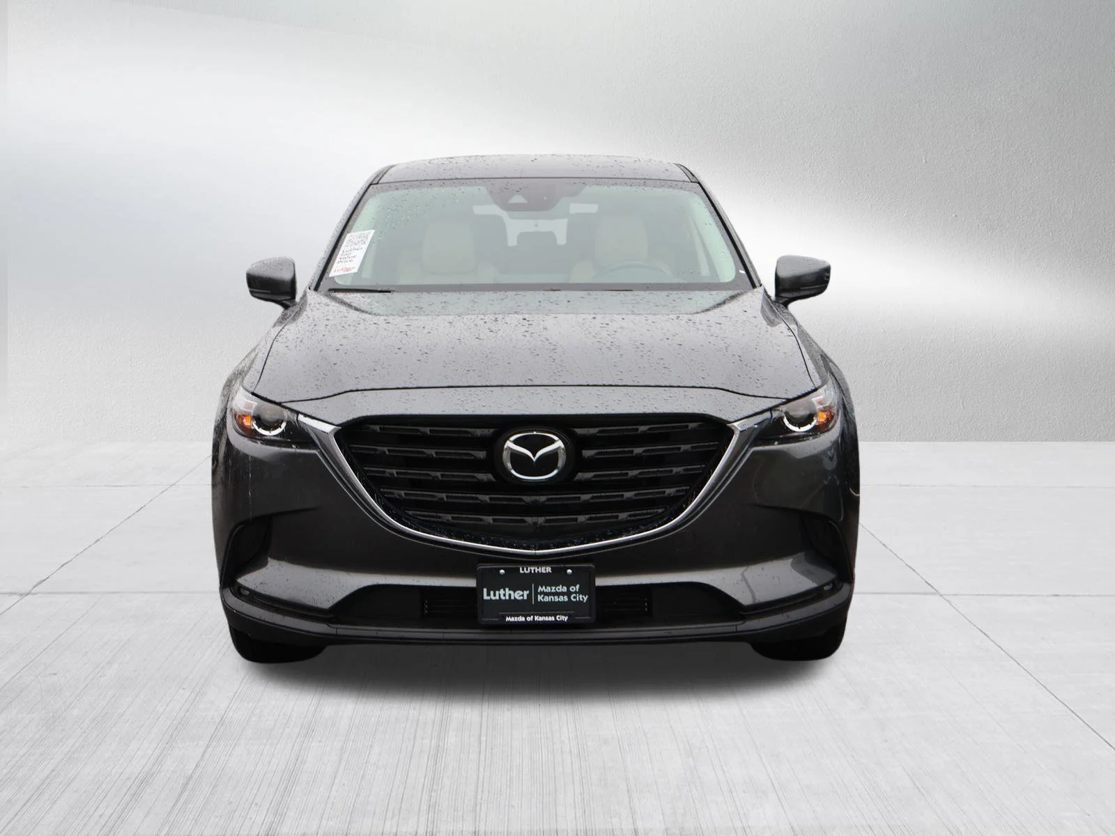 Certified 2023 Mazda CX-9 Touring Plus with VIN JM3TCBAY2P0655945 for sale in Kansas City