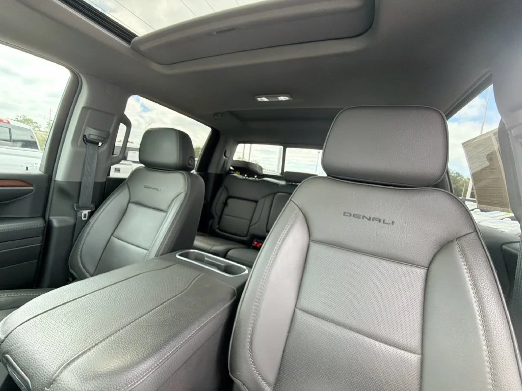 2025 GMC Sierra 1500 Denali - Photo 26