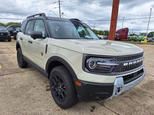 2025 Ford Bronco Sport Badlands - Photo 7
