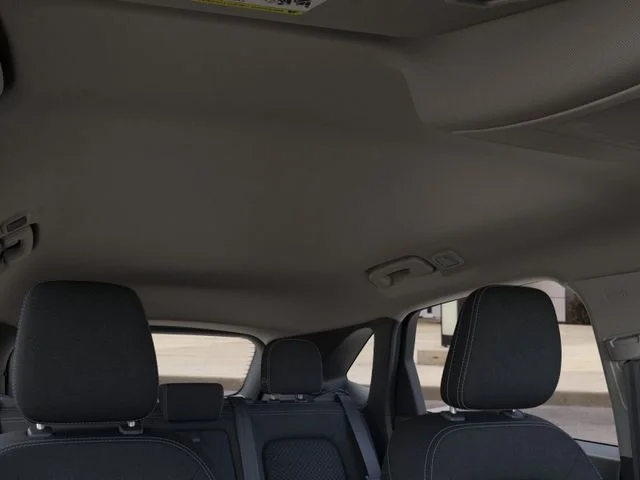 New 2026 Carbonized Gray Metallic Ford Active® image 22