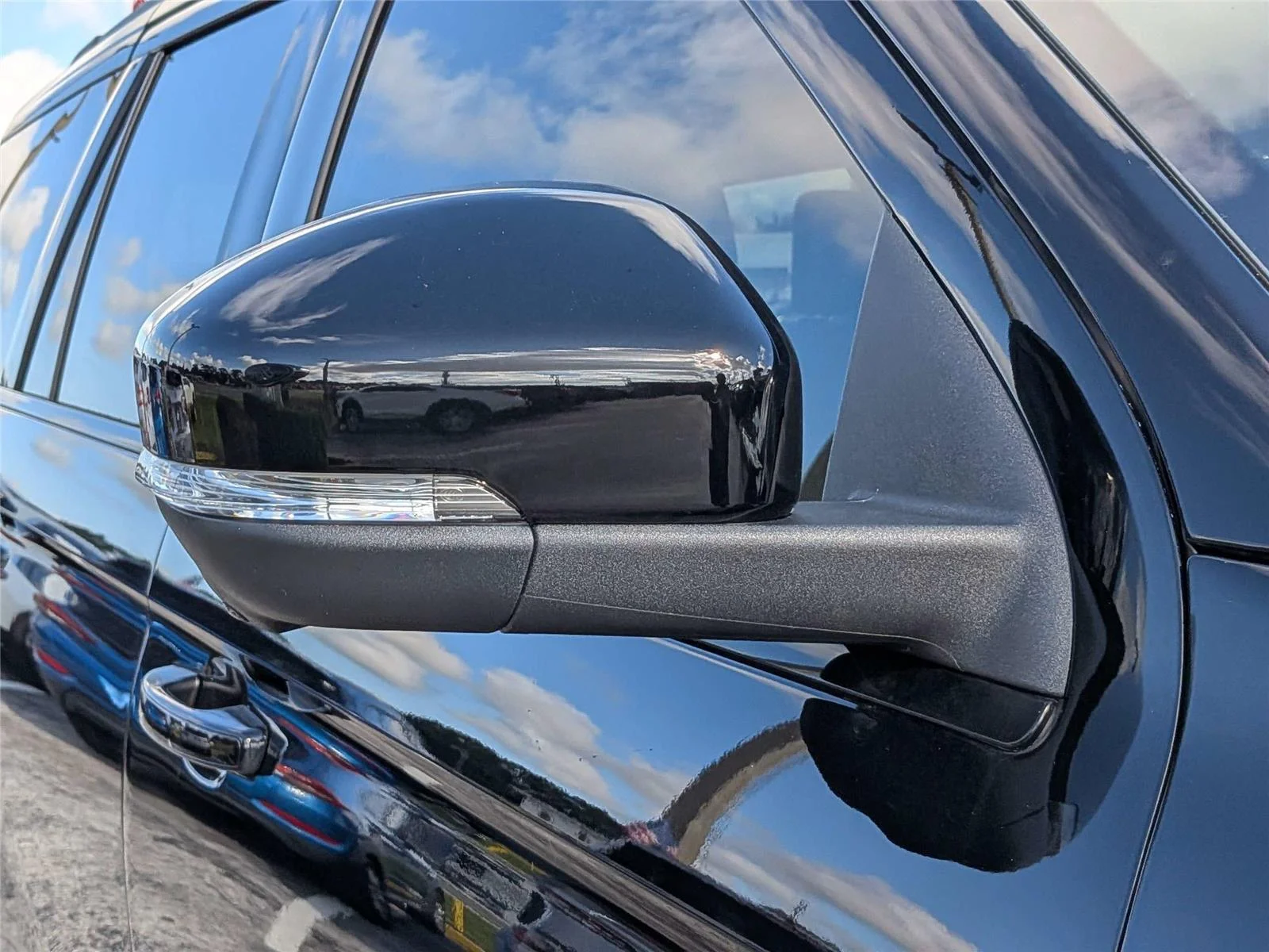 New 2026 Agate Black Metallic Ford Platinum® image 10