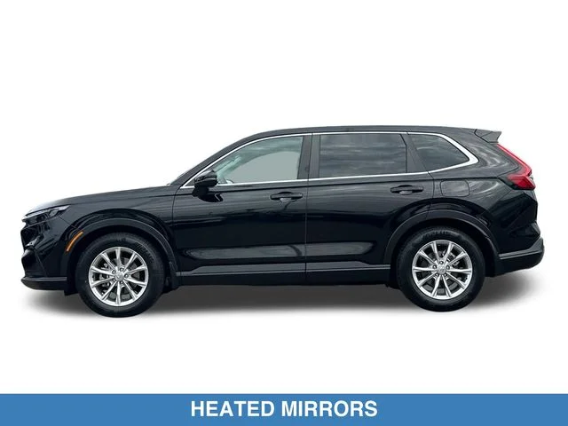 Used 2024 Black Honda EX-L image 9