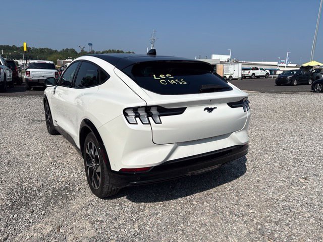 Used 2023 White Ford Premium image 5