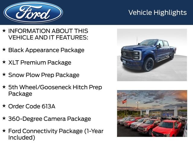 New 2026 Argon Blue Metallic Ford XLT image 4