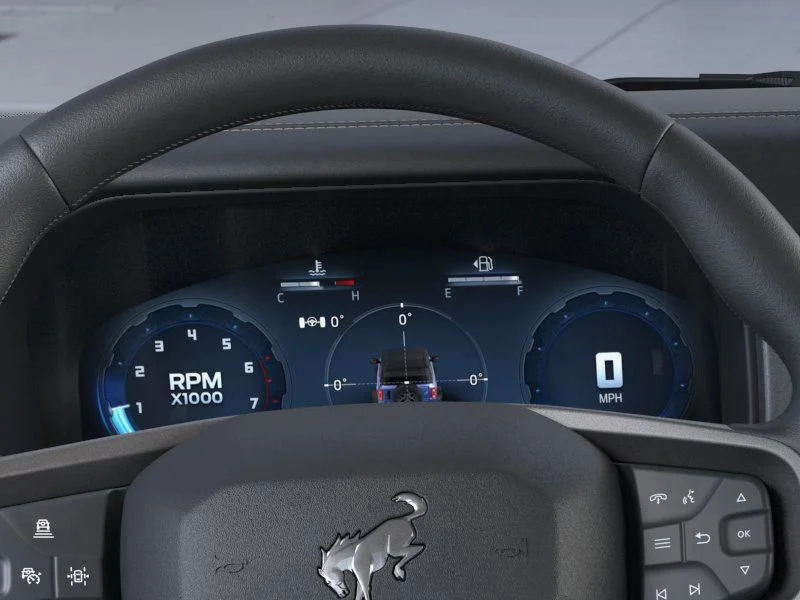 New 2026 Marsh Gray Ford Badlands® image 13