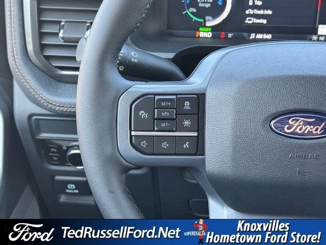 2025 Ford F-150 Lightning Lariat - Photo 43