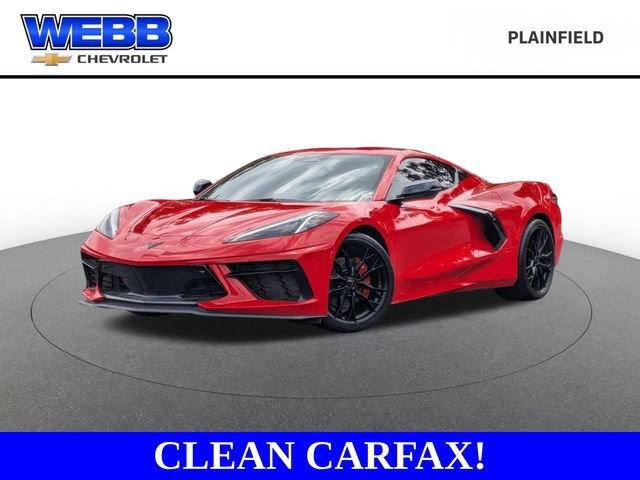 2025 Chevrolet Stingray 2LT