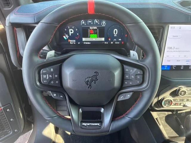 New 2026 Marsh Gray Ford Raptor® image 32