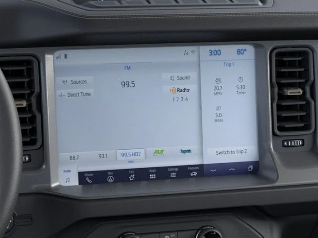 New 2026 Marsh Gray Ford Badlands image 15